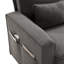 Bobi 4 Seater Linen Sofa & Chaise-43571827