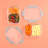 JoyJolt 10-Piece 2-Section Glass Food Storage Container-92424232