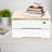 Keedie Solid Wood Desk Organizer-479009214