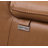 Lily 8 Piece 4 Power Top Grain Italian Leather Sectional-1969445697