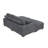 4-Pieces Modular Sofa Bed-167034794