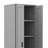 Storage Cabinet With Adjustable Shelf, Two Doors For Bathroom Or Office-113664328