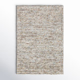 Elle Area Rug in Ivory / Multi