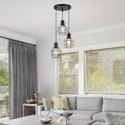 Alburg Flush Mount