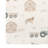 Tractor Crib Fitted Sheet