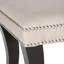 Eustis 44.5cm Wide Square Plaid Standard Ottoman-93809255