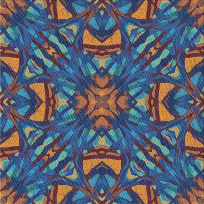 Abstract Indoor Rug
