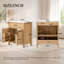 Single Vanity Bathroom Vanity With Resin Top