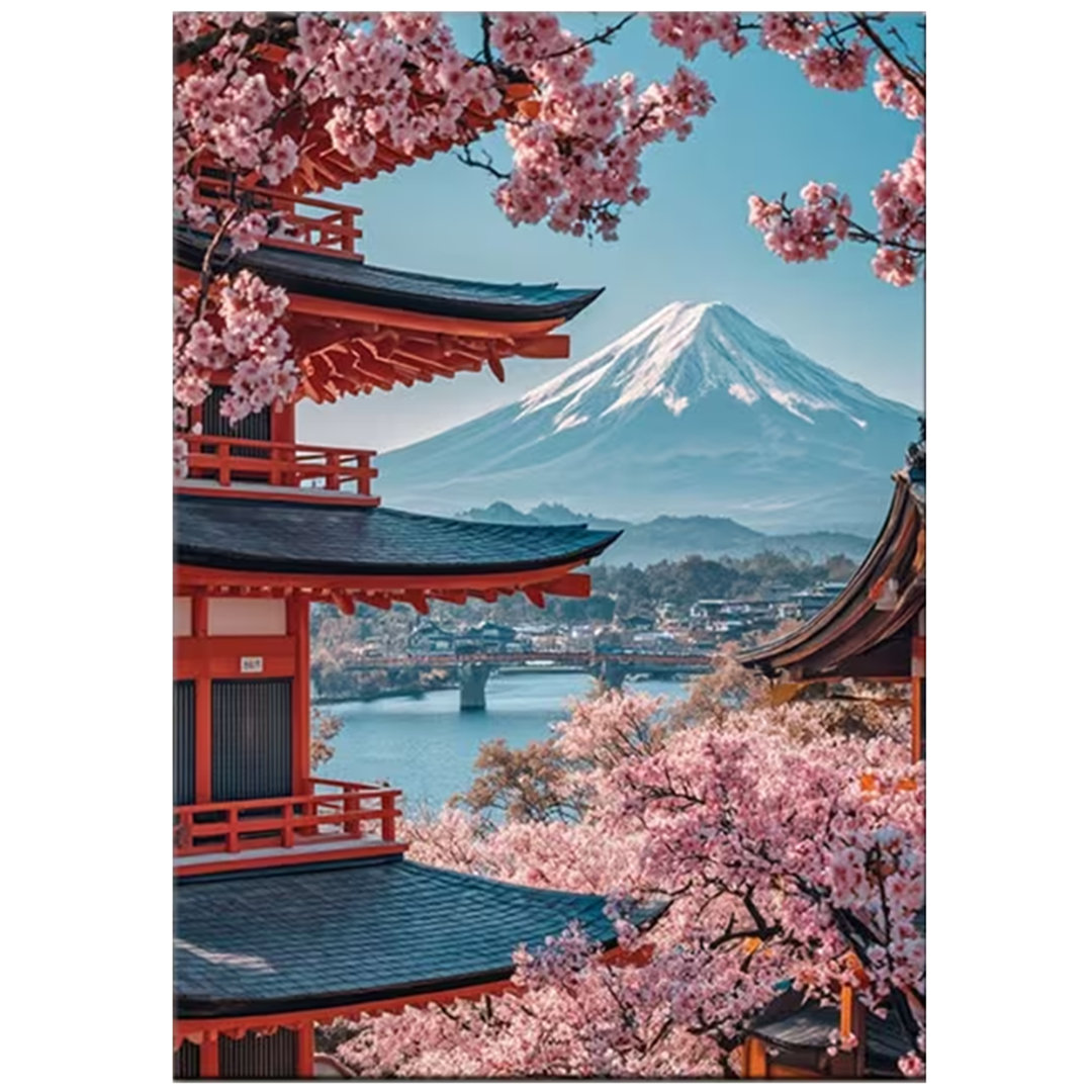 Wrapped Canvas Print