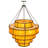 Jayne 44 - Light Idalight LED Tiered Chandelier