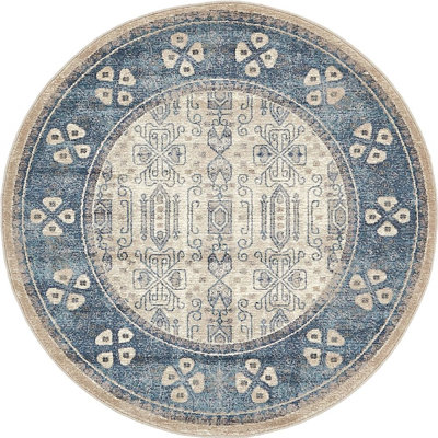 Linz Ikat Indoor Rug