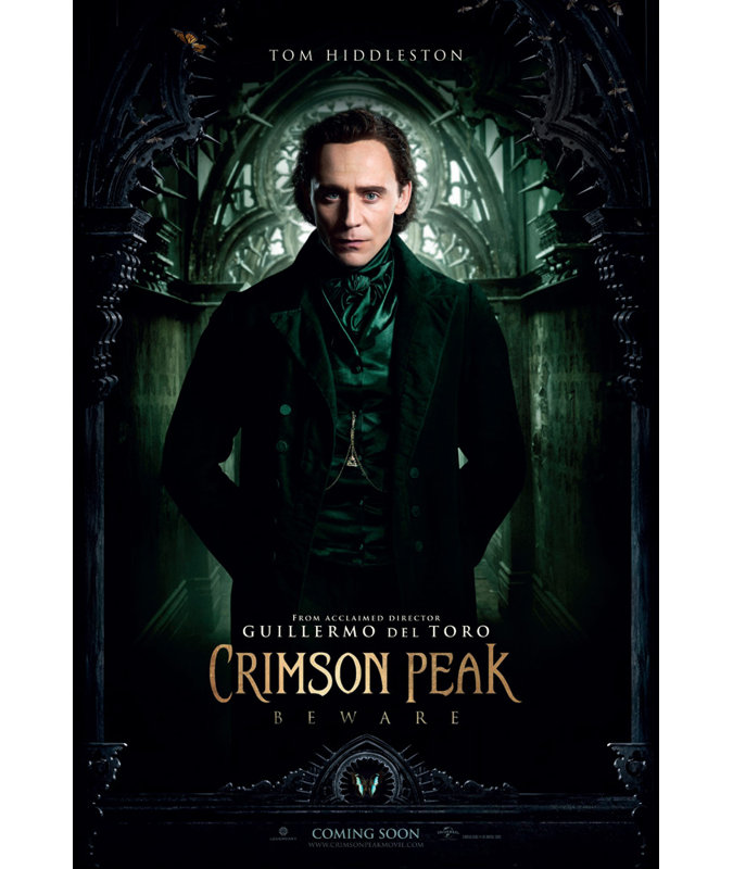 Crimson Peak, H 24 po x l 16 po