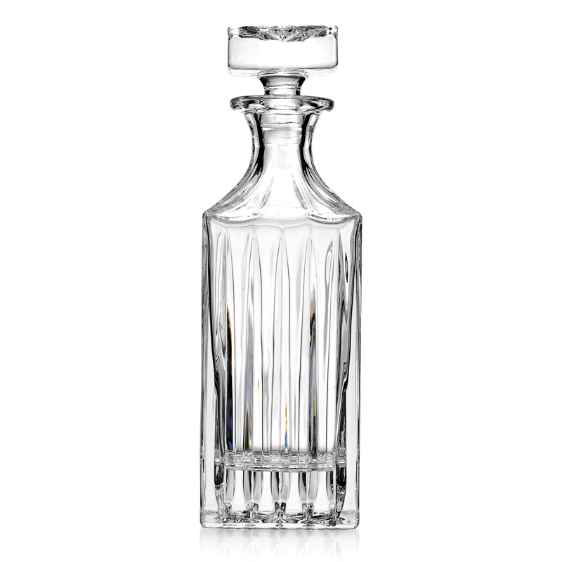 Parallels Whiskey Decanter 24Oz