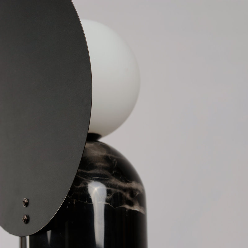 Satellite Table Lamp