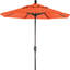 Parasol sunbrella de marché 7,5' Wallach-1029147030