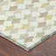 Tapis géométrique intérieur / extérieur lavable à la machine Chantille ACN2568-1450269029-1450269028