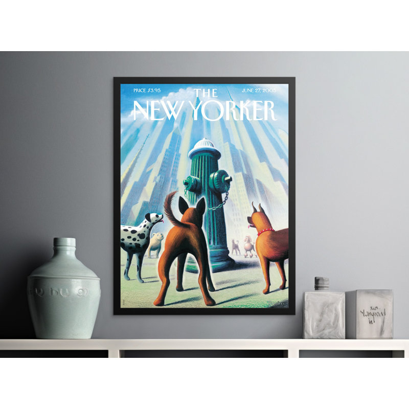 Denardo Single Picture Frame Print, 50.8 cm H x 40.64 cm W