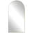 Metal Arch Wall Mirror