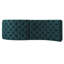 Chaise longue avec tissu en velours-2011902974