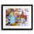 Black Framed Paper selected