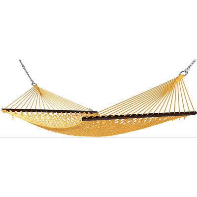 Duechle 2 Person Spreader Bar Hammock