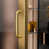 Polished Brass selected