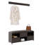 7 - Hook Coat Rack