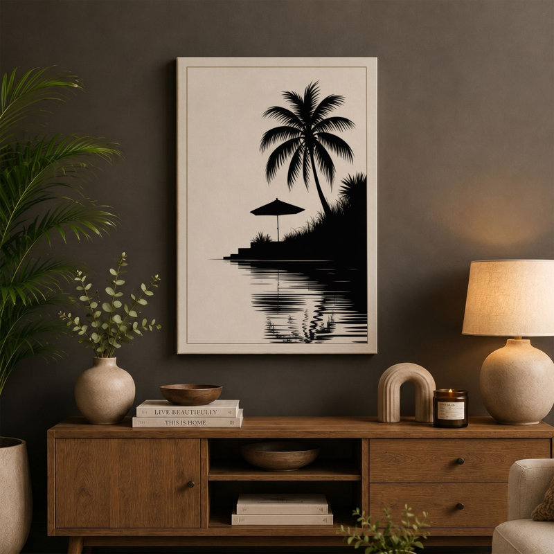 Print, 36x24 - 91.4 x 61.0 cm, Terracotta Border