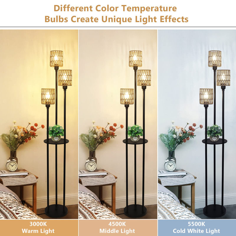 Lampe Boho