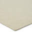 Tapis crème tissé à la main Ruben-71603371