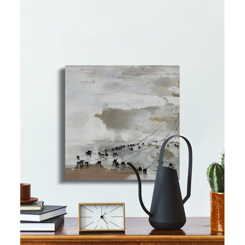 Wrapped Canvas Print Set, 32x32