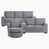 Gris chenille est en rupture de stock