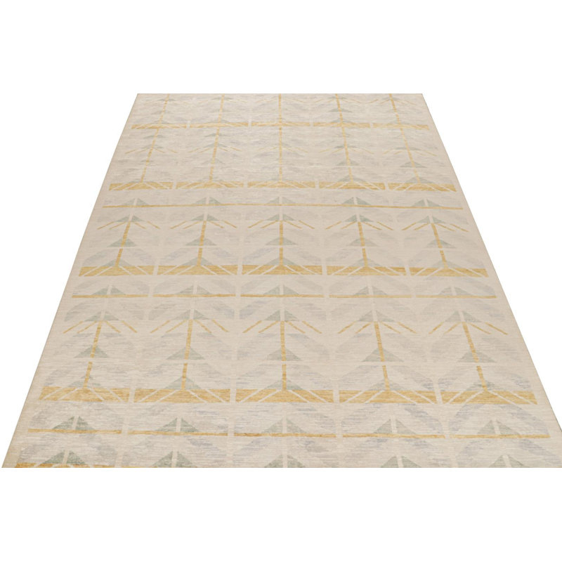 Geometric Area Rug