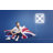 Union Jack Bean Bag Chair & Lounger