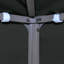 Centeio Dakota Fields Fabric Replacement Canopy for Gazebo-620956684-620956685