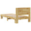 Solid Wood Bed-463335719