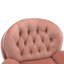 Chaise de salon avec repose-pieds Accent Chair-232208455