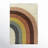 Olanda Rainbow Shag Area Rug-581478095-646228987