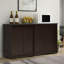 Buffet de rangement de 42 po Shellson-672405143