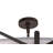 Penelope 8 - Light Dimmable Drum Chandelier
