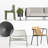 Hot Mesh Lounge Chair-27325567