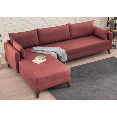 Schaff Sofa & Chaise