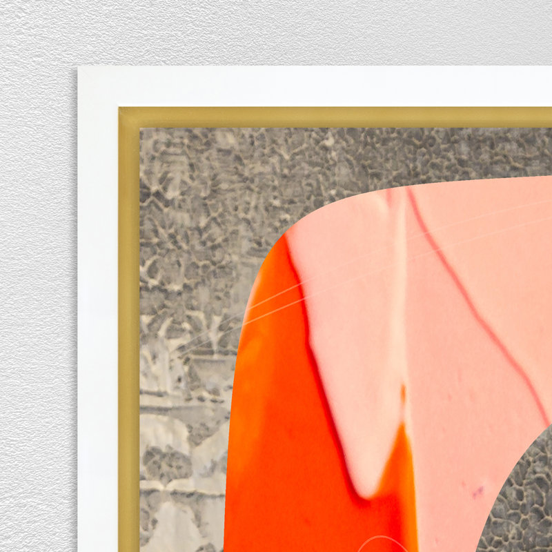 Masked Up, No Mat, 51.75" H x 41.75" W, Glass-Coated Wrapped Canvas