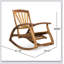 Chaise à bascule inclinable-885926808
