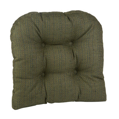 Non-Slip Dining Room And Kitchen Seat Cushions, 15 X 15 X 3 Inches