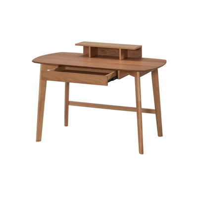 Athyrium Solid Wood Base Writing Desk