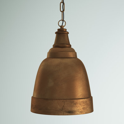 Dresden 1 - Light Single Pendant