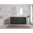 Aberdeen 72'' Double Bathroom Vanity with Top-94074355-90126238
