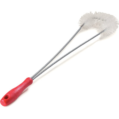 Brosse de nettoyage en friteuse bouclée