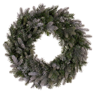 Artificial Frosted Douglas Fir Collection